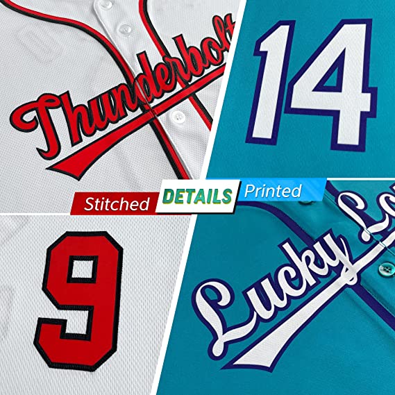 Custom 3D City Night Royal White-Red Authentic Football Silhouette Jersey